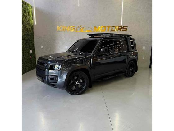 LAND ROVER DEFENDER 2.0 P300 GASOLINA 110 SE AWD AUTOMÁTICO LAND ROVER DEFENDER 2.0 P300 GASOLINA 110 SE AWD AUTOMÁTICO